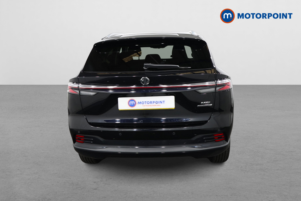 Mg Motor Uk HS SE Automatic Petrol-Electric Hybrid SUV - Stock Number (1622926) - Rear bumper