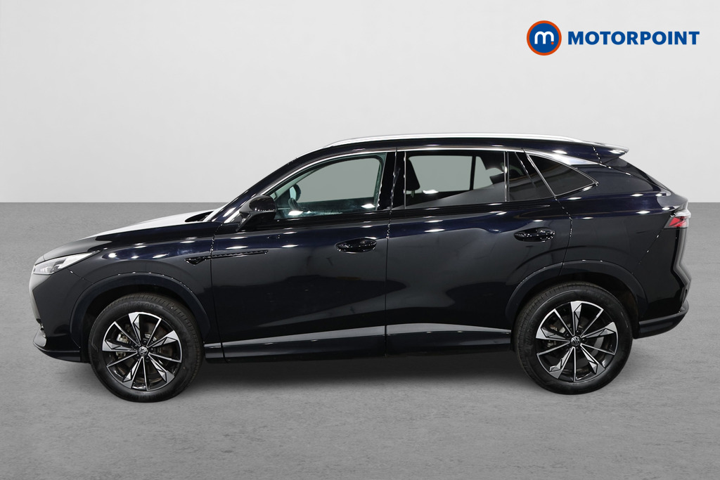 Mg Motor Uk HS SE Automatic Petrol-Electric Hybrid SUV - Stock Number (1622926) - Passenger side