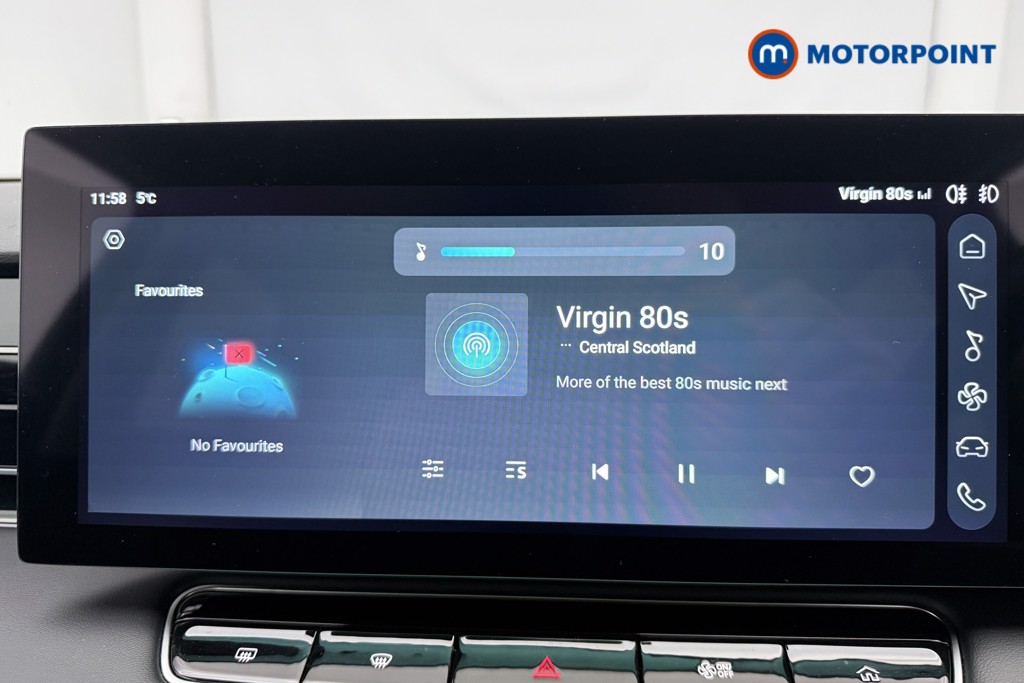 Mg Motor Uk HS SE Automatic Petrol-Electric Hybrid SUV - Stock Number (1622942) - 4th supplementary image