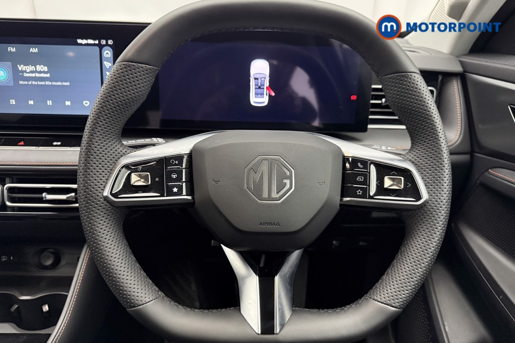 Mg Motor Uk HS SE Automatic Petrol-Electric Hybrid SUV - Stock Number (1622942) - 5th supplementary image