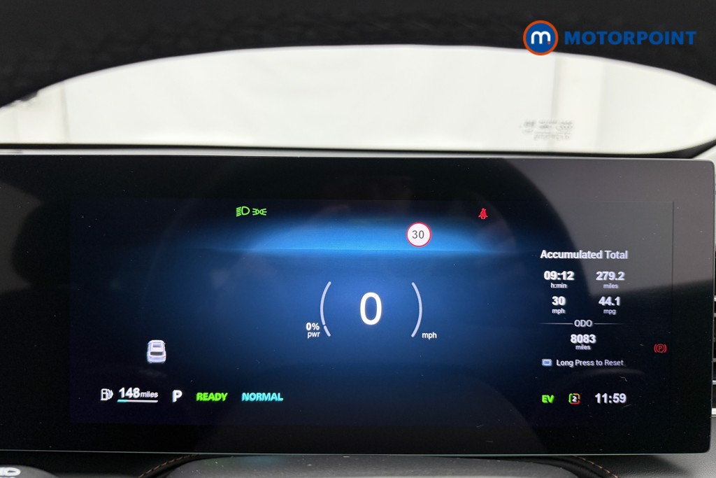 Mg Motor Uk HS SE Automatic Petrol-Electric Hybrid SUV - Stock Number (1622942) - 6th supplementary image