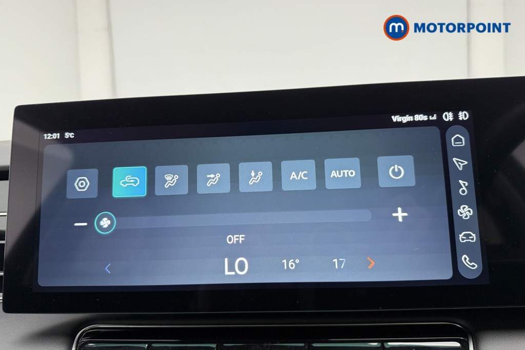 Mg Motor Uk HS SE Automatic Petrol-Electric Hybrid SUV - Stock Number (1622942) - 16th supplementary image