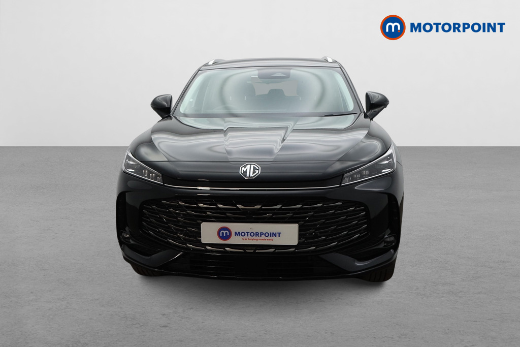Mg Motor Uk HS SE Automatic Petrol-Electric Hybrid SUV - Stock Number (1622942) - Front bumper