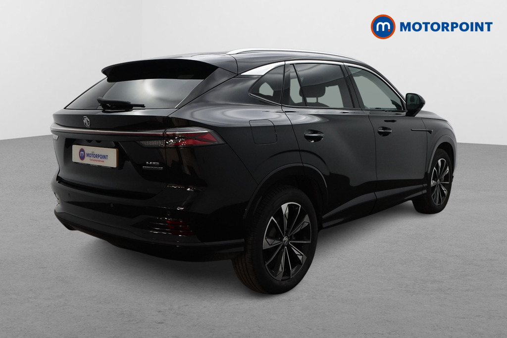 Mg Motor Uk HS SE Automatic Petrol-Electric Hybrid SUV - Stock Number (1622942) - Drivers side rear corner
