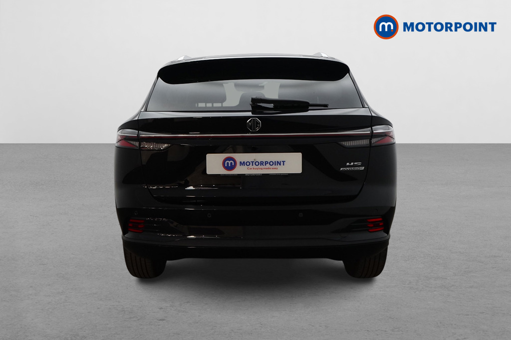 Mg Motor Uk HS SE Automatic Petrol-Electric Hybrid SUV - Stock Number (1622942) - Rear bumper