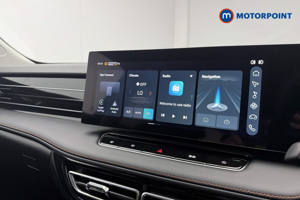 Mg Motor Uk HS SE Automatic Petrol-Electric Hybrid SUV - Stock Number (1622952) - 9th supplementary image