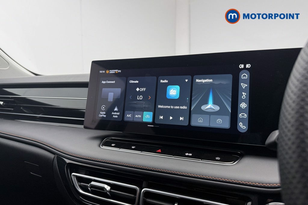 Mg Motor Uk HS SE Automatic Petrol-Electric Hybrid SUV - Stock Number (1622952) - 10th supplementary image