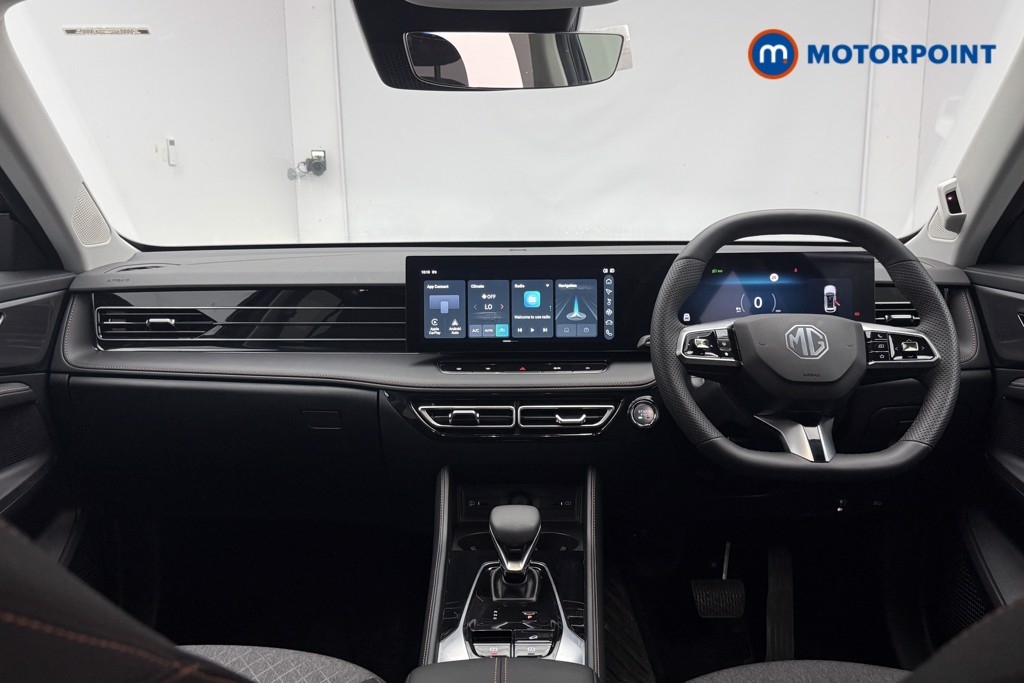 Mg Motor Uk HS SE Automatic Petrol-Electric Hybrid SUV - Stock Number (1622952) - 1st supplementary image