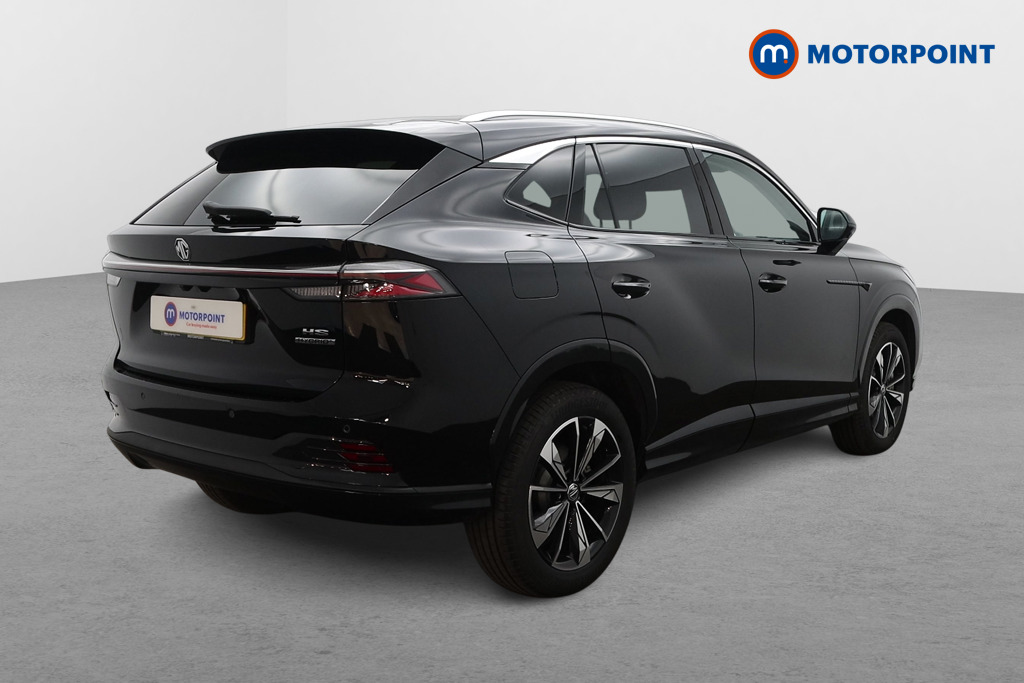 Mg Motor Uk HS SE Automatic Petrol-Electric Hybrid SUV - Stock Number (1622952) - Drivers side rear corner