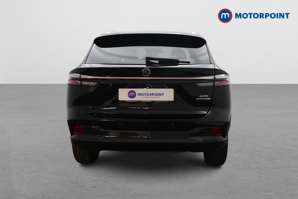 Mg Motor Uk HS SE Automatic Petrol-Electric Hybrid SUV - Stock Number (1622952) - Rear bumper