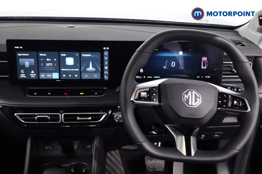 Mg Motor Uk HS SE Automatic Petrol-Electric Hybrid SUV - Stock Number (1622956) - 3rd supplementary image
