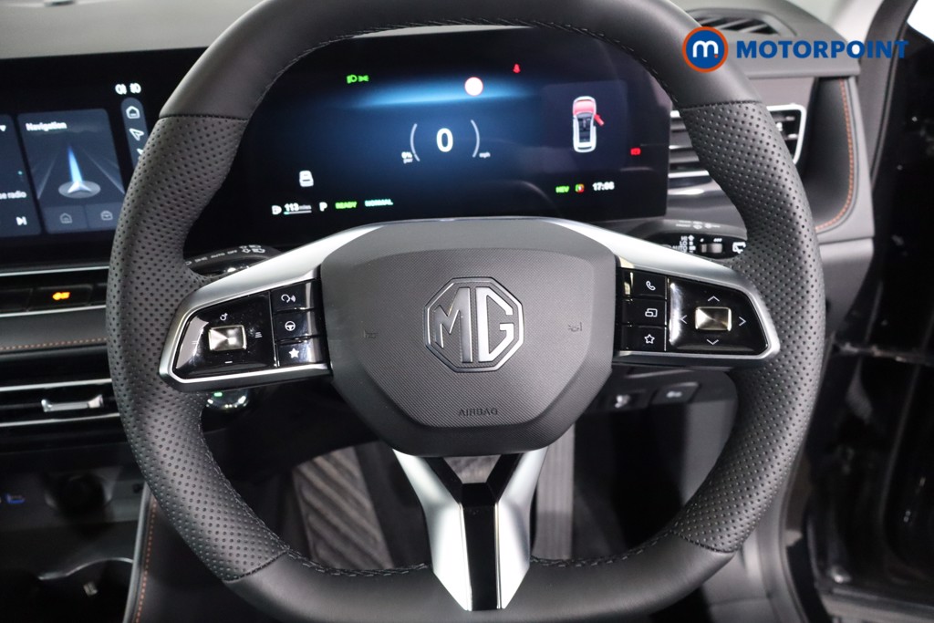 Mg Motor Uk HS SE Automatic Petrol-Electric Hybrid SUV - Stock Number (1622956) - 6th supplementary image