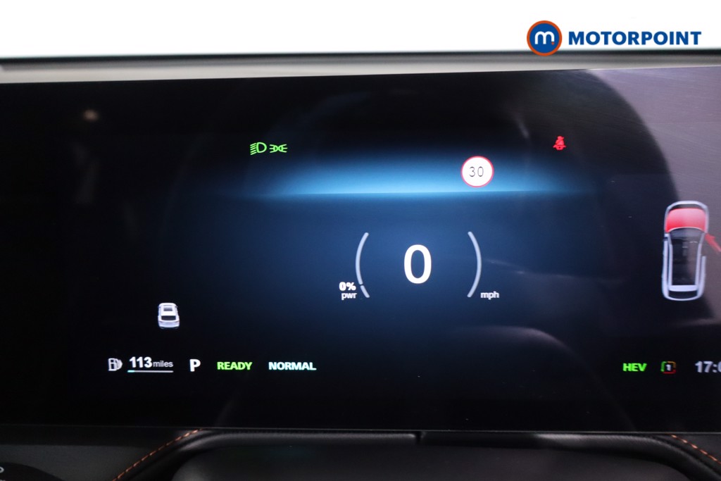 Mg Motor Uk HS SE Automatic Petrol-Electric Hybrid SUV - Stock Number (1622956) - 16th supplementary image