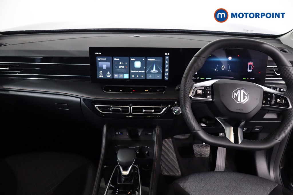 Mg Motor Uk HS SE Automatic Petrol-Electric Hybrid SUV - Stock Number (1622956) - 1st supplementary image