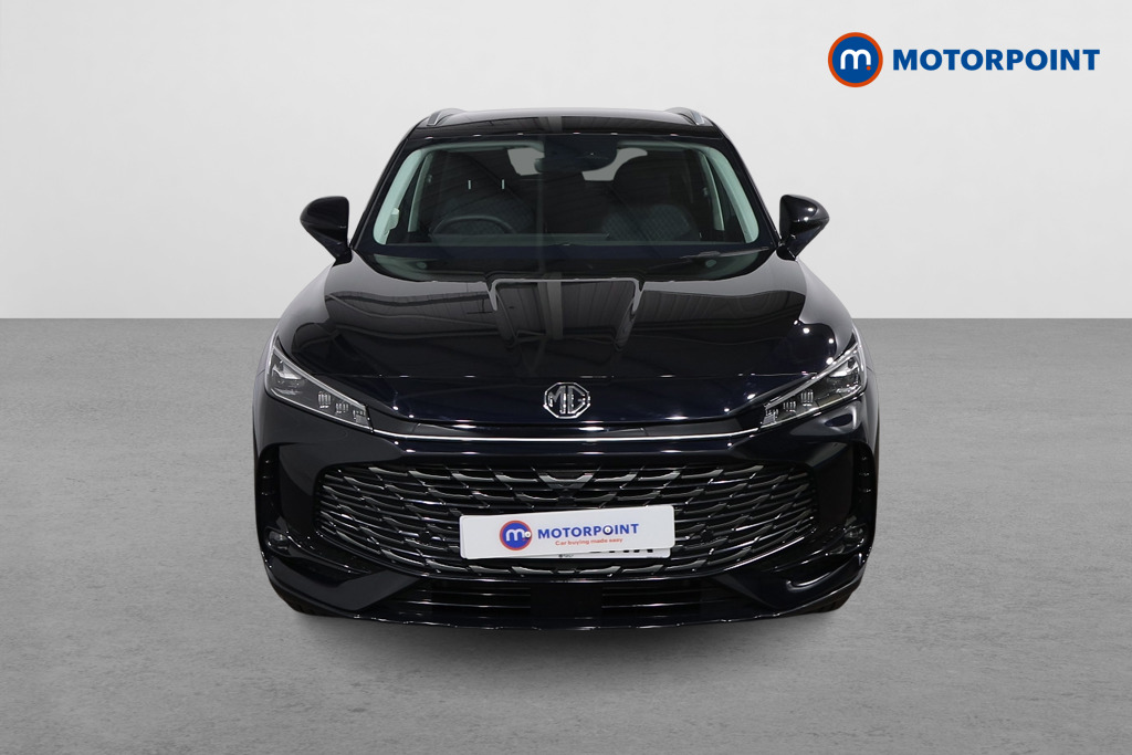 Mg Motor Uk HS SE Automatic Petrol-Electric Hybrid SUV - Stock Number (1622956) - Front bumper