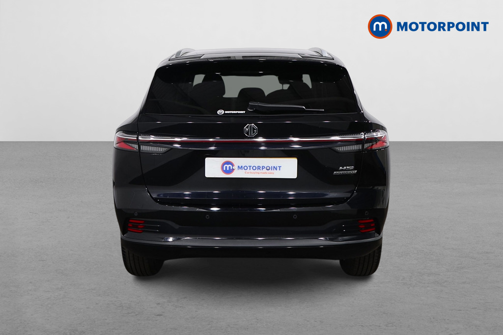 Mg Motor Uk HS SE Automatic Petrol-Electric Hybrid SUV - Stock Number (1622956) - Rear bumper