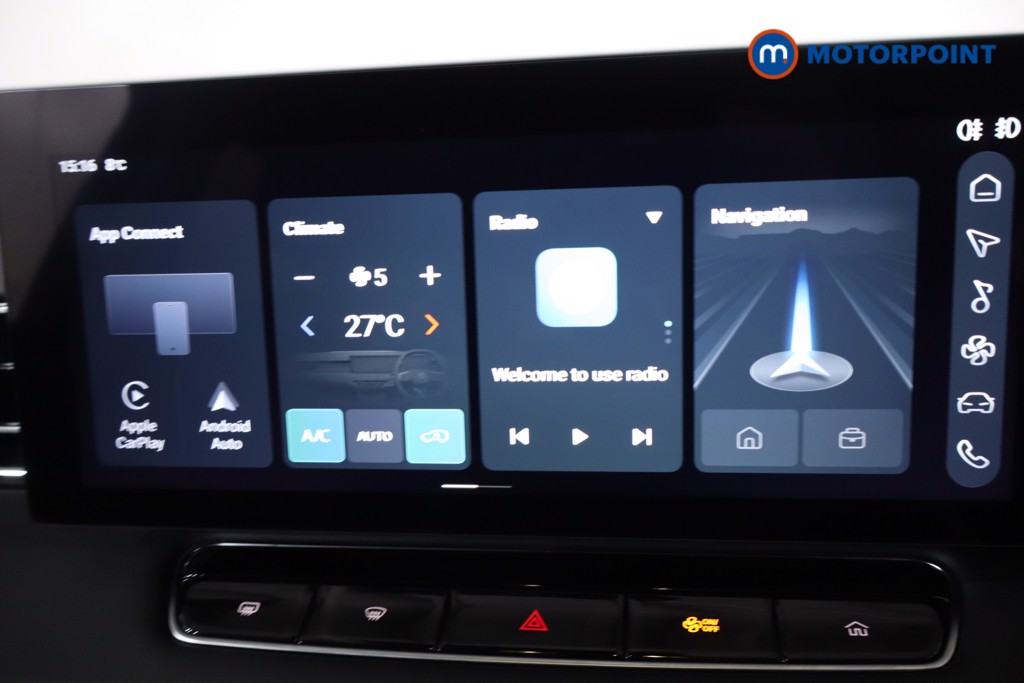 Mg Motor Uk HS SE Automatic Petrol-Electric Hybrid SUV - Stock Number (1623000) - 2nd supplementary image