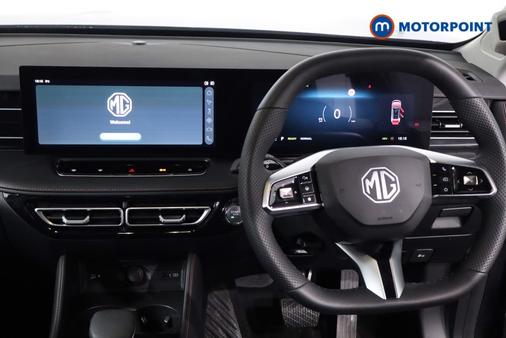 Mg Motor Uk HS SE Automatic Petrol-Electric Hybrid SUV - Stock Number (1623000) - 3rd supplementary image