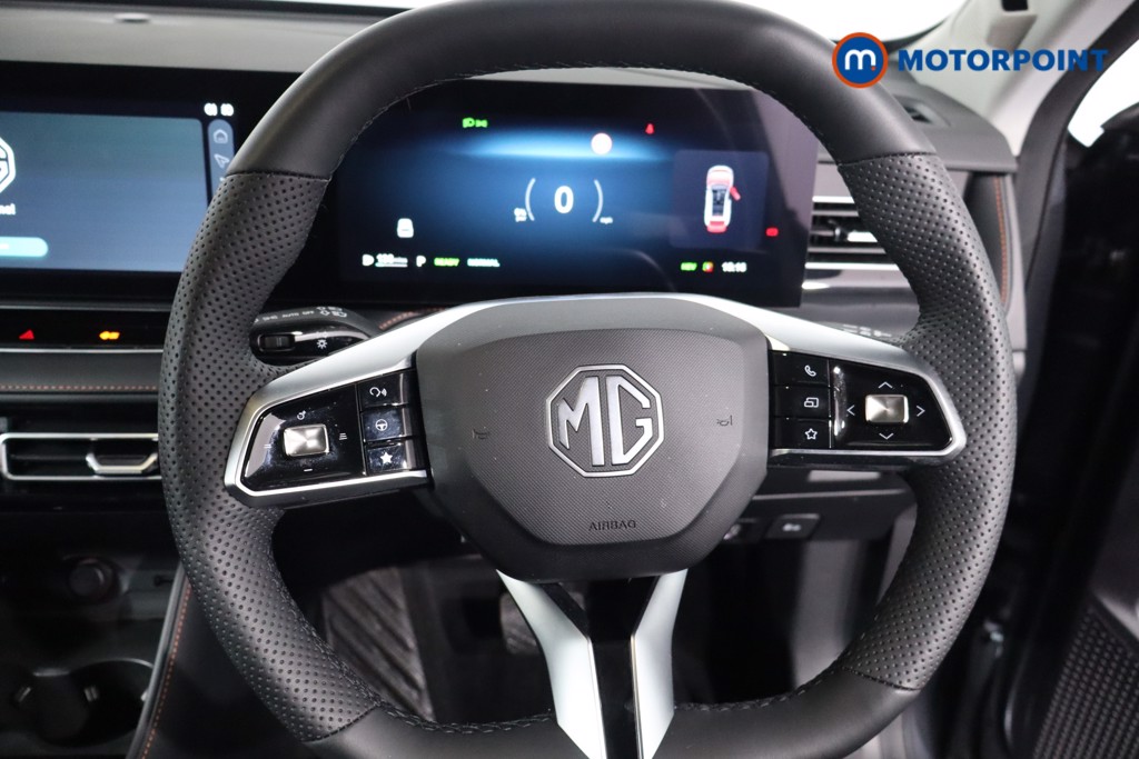 Mg Motor Uk HS SE Automatic Petrol-Electric Hybrid SUV - Stock Number (1623000) - 6th supplementary image