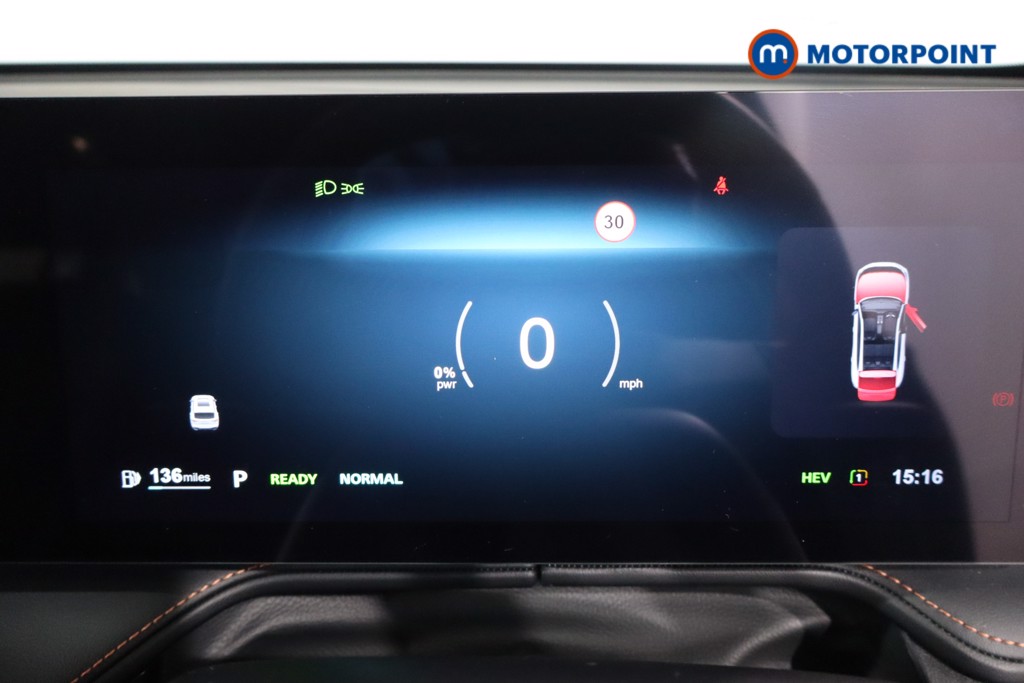 Mg Motor Uk HS SE Automatic Petrol-Electric Hybrid SUV - Stock Number (1623000) - 16th supplementary image