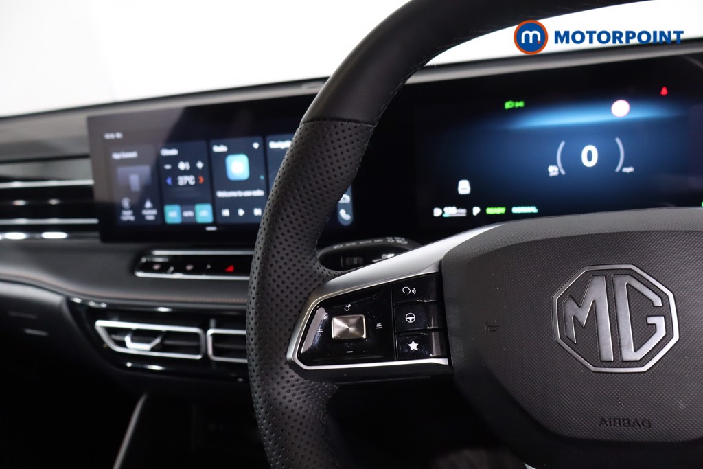 Mg Motor Uk HS SE Automatic Petrol-Electric Hybrid SUV - Stock Number (1623000) - 21st supplementary image