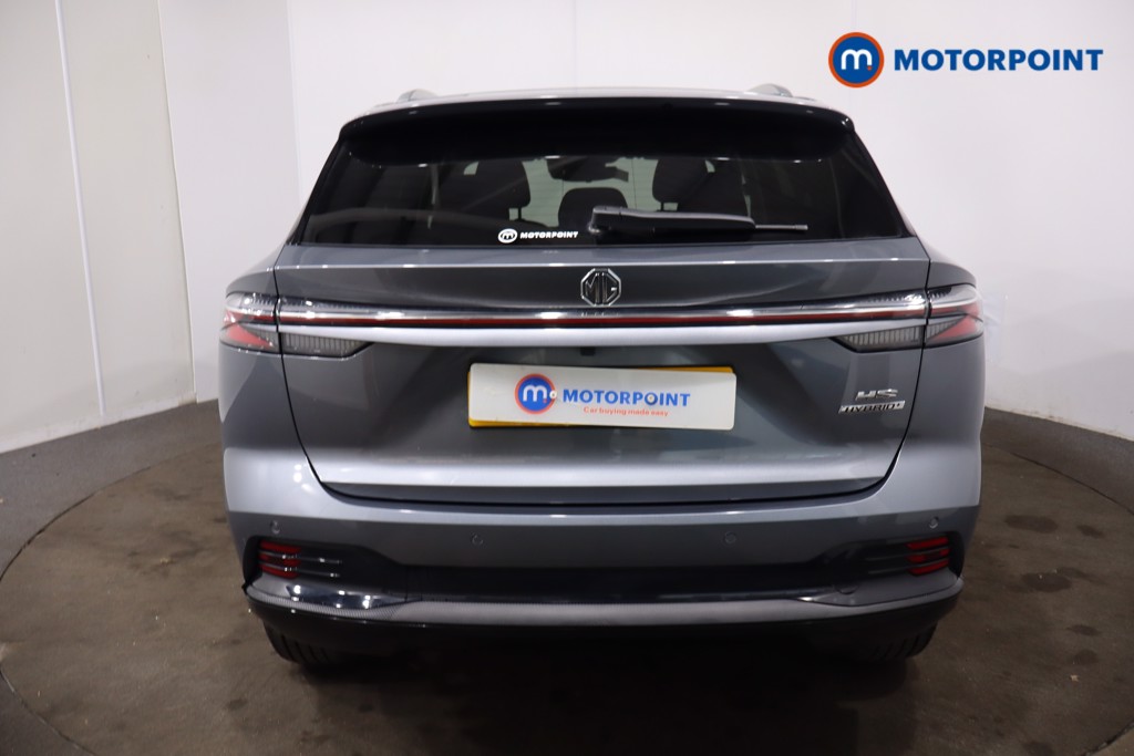 Mg Motor Uk HS SE Automatic Petrol-Electric Hybrid SUV - Stock Number (1623000) - 33rd supplementary image
