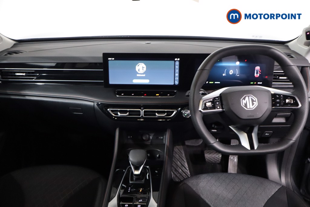 Mg Motor Uk HS SE Automatic Petrol-Electric Hybrid SUV - Stock Number (1623000) - 1st supplementary image