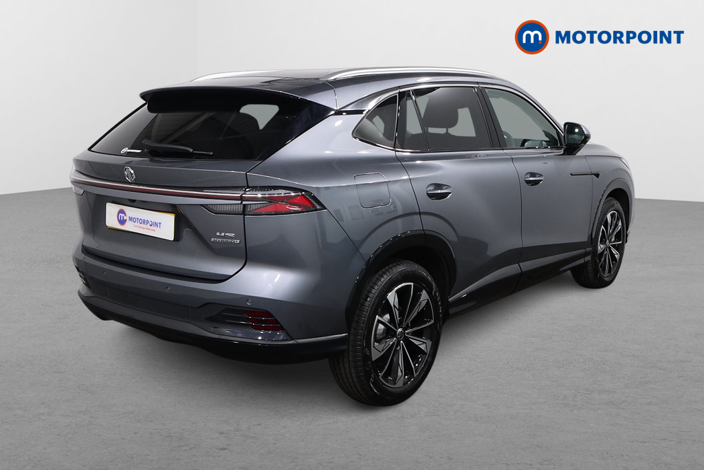 Mg Motor Uk HS SE Automatic Petrol-Electric Hybrid SUV - Stock Number (1623000) - Drivers side rear corner