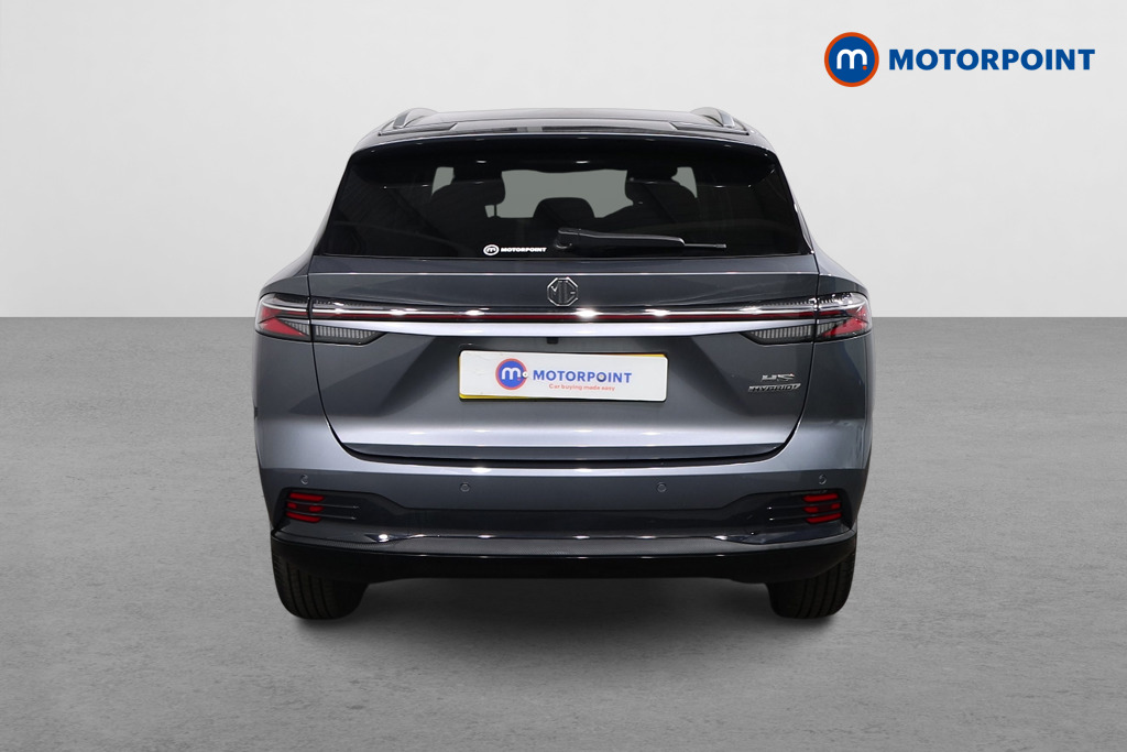 Mg Motor Uk HS SE Automatic Petrol-Electric Hybrid SUV - Stock Number (1623000) - Rear bumper