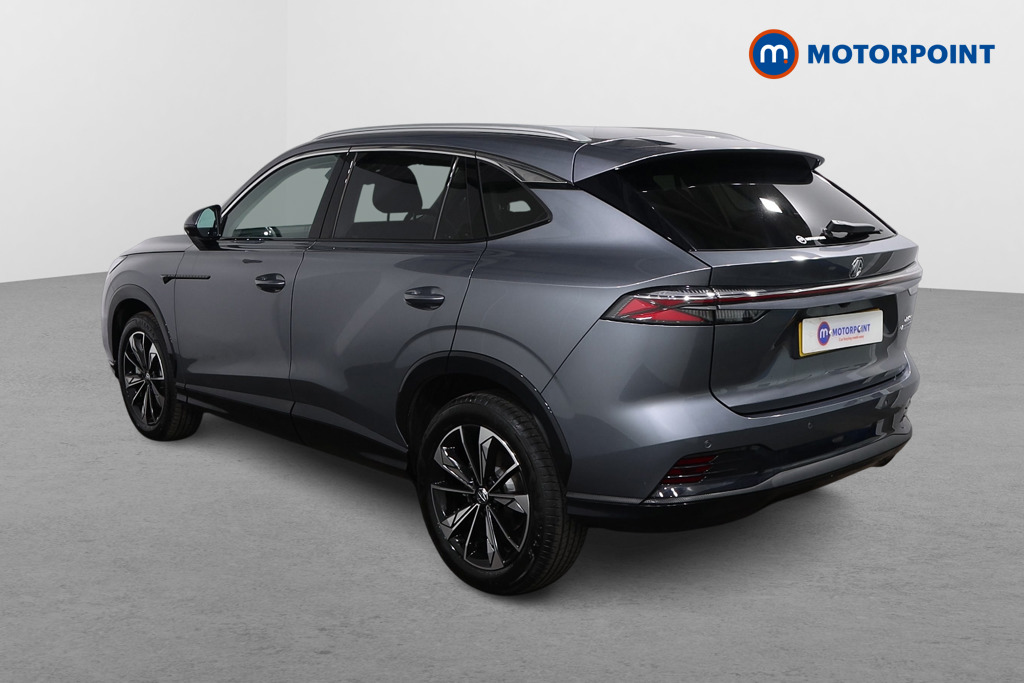 Mg Motor Uk HS SE Automatic Petrol-Electric Hybrid SUV - Stock Number (1623000) - Passenger side rear corner