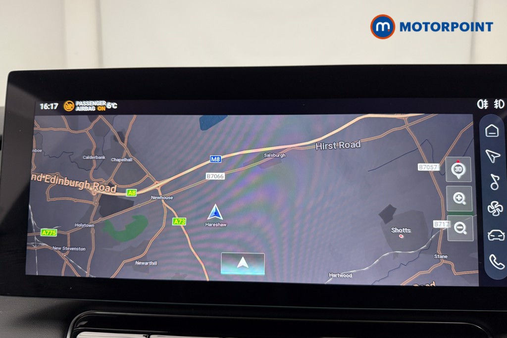 Mg Motor Uk HS SE Automatic Petrol-Electric Hybrid SUV - Stock Number (1623041) - 2nd supplementary image