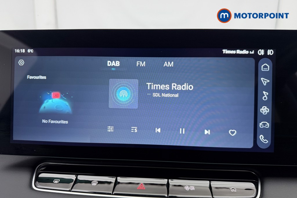 Mg Motor Uk HS SE Automatic Petrol-Electric Hybrid SUV - Stock Number (1623041) - 4th supplementary image