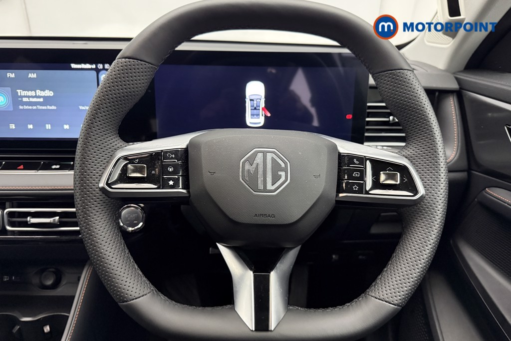 Mg Motor Uk HS SE Automatic Petrol-Electric Hybrid SUV - Stock Number (1623041) - 5th supplementary image