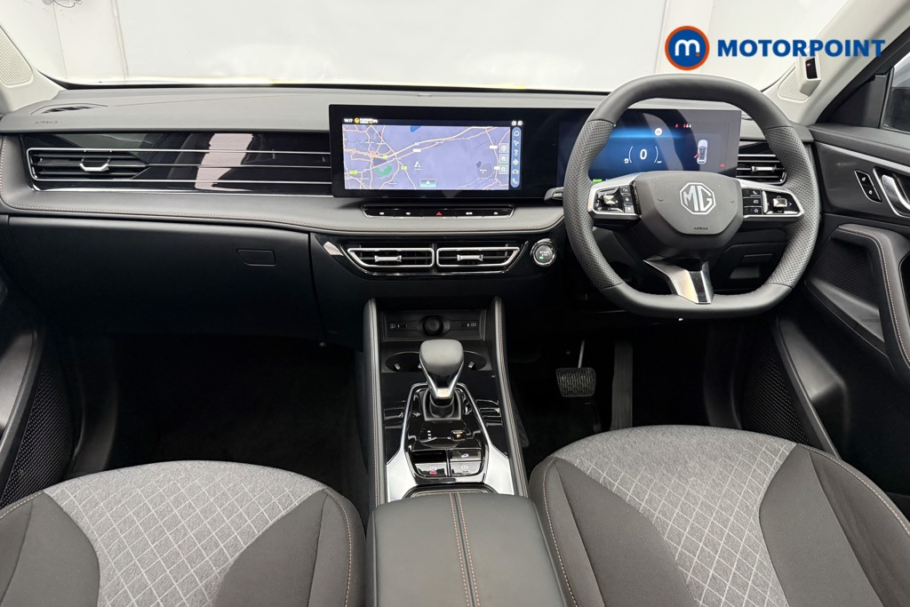 Mg Motor Uk HS SE Automatic Petrol-Electric Hybrid SUV - Stock Number (1623041) - 1st supplementary image