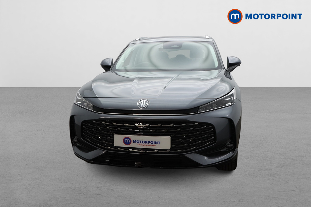 Mg Motor Uk HS SE Automatic Petrol-Electric Hybrid SUV - Stock Number (1623041) - Front bumper