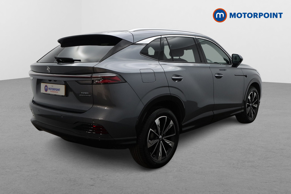 Mg Motor Uk HS SE Automatic Petrol-Electric Hybrid SUV - Stock Number (1623041) - Drivers side rear corner
