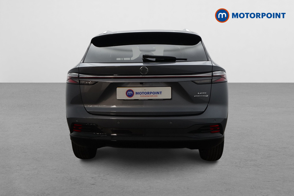 Mg Motor Uk HS SE Automatic Petrol-Electric Hybrid SUV - Stock Number (1623041) - Rear bumper