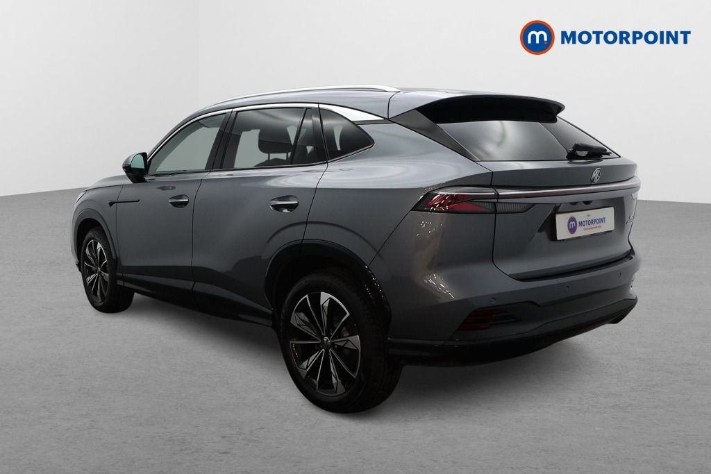 Mg Motor Uk HS SE Automatic Petrol-Electric Hybrid SUV - Stock Number (1623041) - Passenger side rear corner