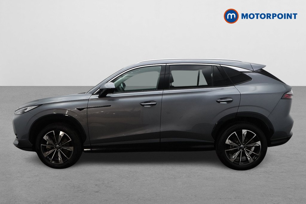 Mg Motor Uk HS SE Automatic Petrol-Electric Hybrid SUV - Stock Number (1623041) - Passenger side