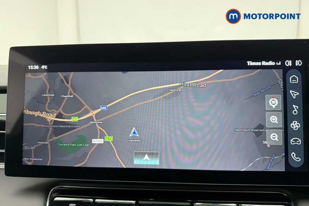 Mg Motor Uk HS SE Automatic Petrol-Electric Hybrid SUV - Stock Number (1623072) - 2nd supplementary image