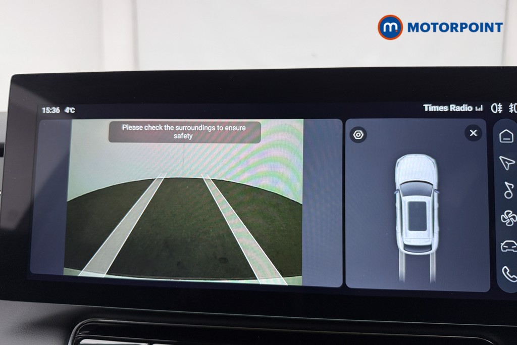 Mg Motor Uk HS SE Automatic Petrol-Electric Hybrid SUV - Stock Number (1623072) - 3rd supplementary image