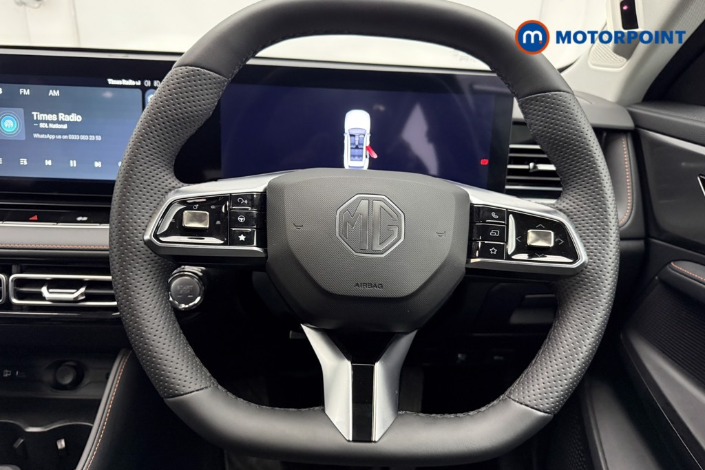 Mg Motor Uk HS SE Automatic Petrol-Electric Hybrid SUV - Stock Number (1623072) - 5th supplementary image