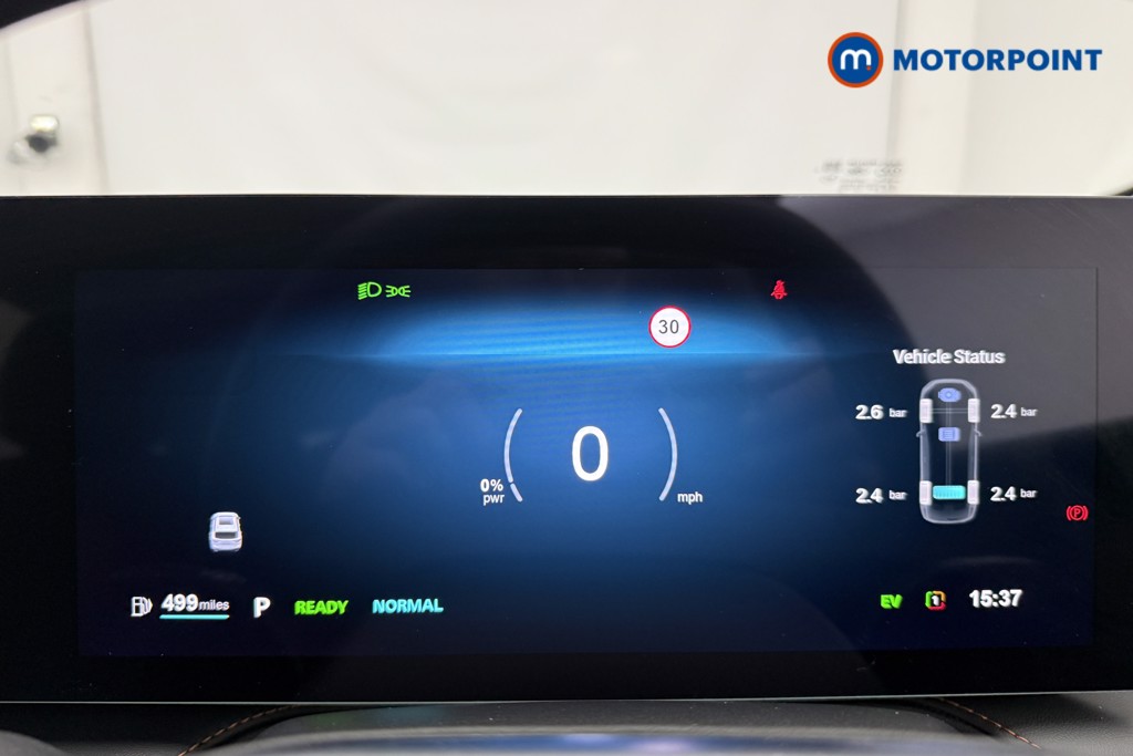 Mg Motor Uk HS SE Automatic Petrol-Electric Hybrid SUV - Stock Number (1623072) - 6th supplementary image