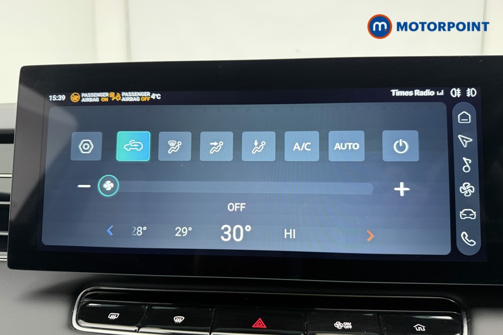 Mg Motor Uk HS SE Automatic Petrol-Electric Hybrid SUV - Stock Number (1623072) - 16th supplementary image