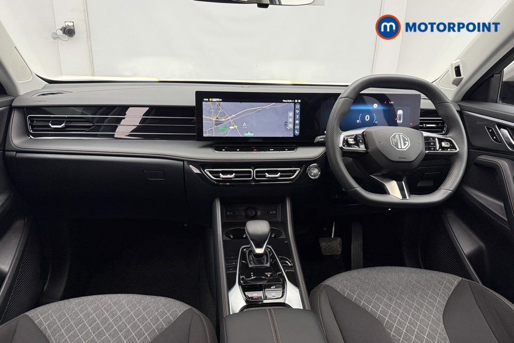 Mg Motor Uk HS SE Automatic Petrol-Electric Hybrid SUV - Stock Number (1623072) - 1st supplementary image