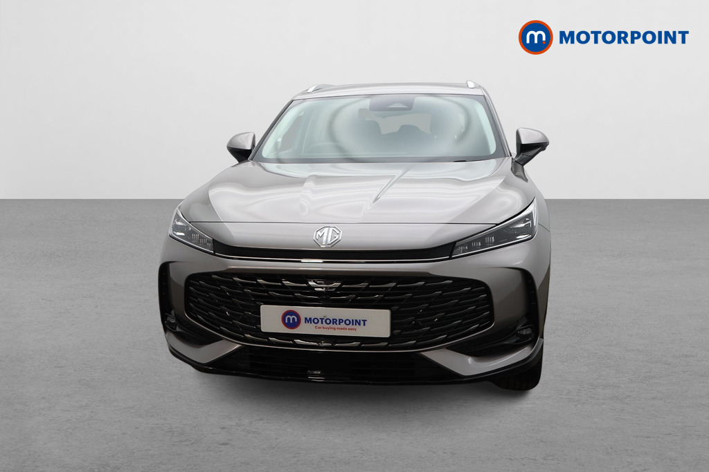Mg Motor Uk HS SE Automatic Petrol-Electric Hybrid SUV - Stock Number (1623072) - Front bumper