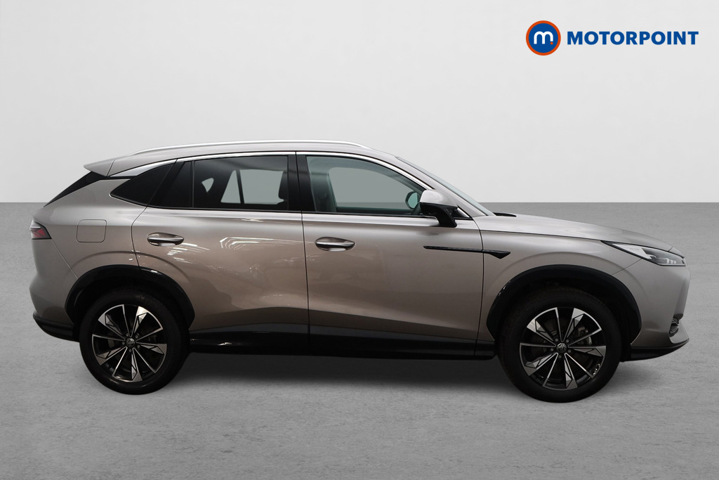Mg Motor Uk HS SE Automatic Petrol-Electric Hybrid SUV - Stock Number (1623072) - Drivers side