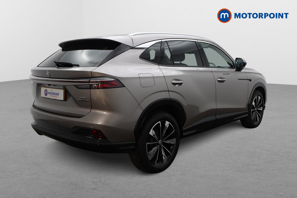 Mg Motor Uk HS SE Automatic Petrol-Electric Hybrid SUV - Stock Number (1623072) - Drivers side rear corner