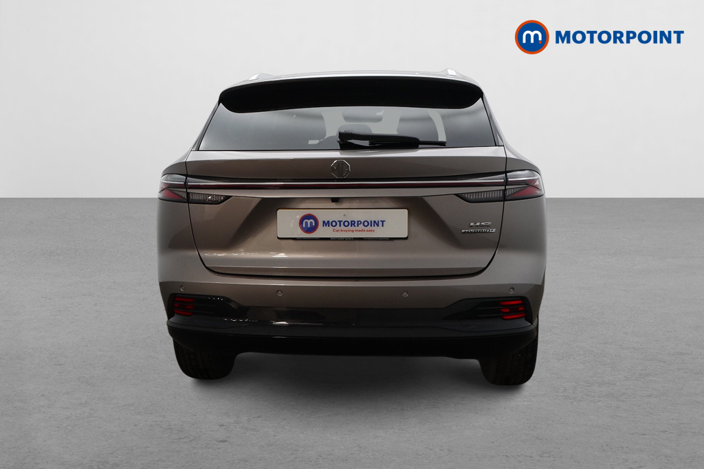 Mg Motor Uk HS SE Automatic Petrol-Electric Hybrid SUV - Stock Number (1623072) - Rear bumper