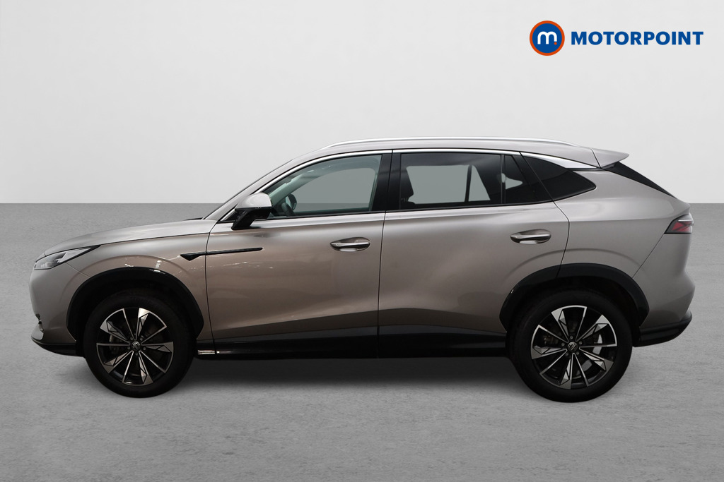 Mg Motor Uk HS SE Automatic Petrol-Electric Hybrid SUV - Stock Number (1623072) - Passenger side